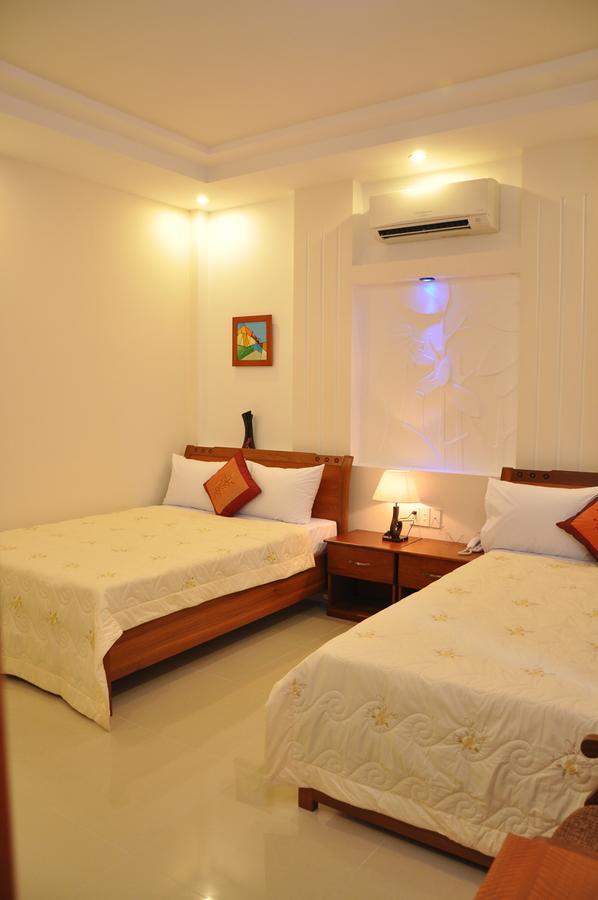 Tuyet Van Hotel Danang Exteriér fotografie
