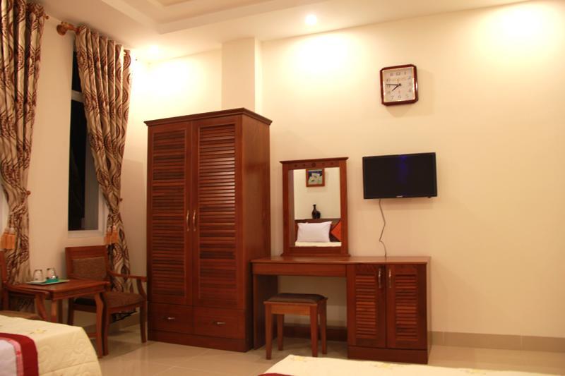 Tuyet Van Hotel Danang Exteriér fotografie