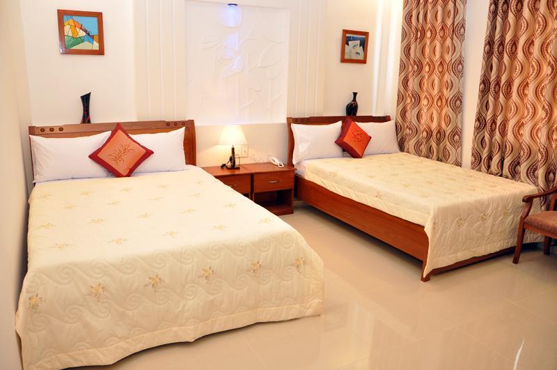 Tuyet Van Hotel Danang Exteriér fotografie