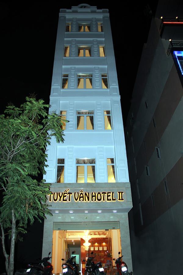 Tuyet Van Hotel Danang Exteriér fotografie