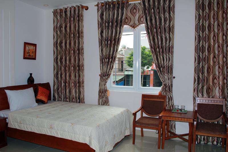 Tuyet Van Hotel Danang Exteriér fotografie